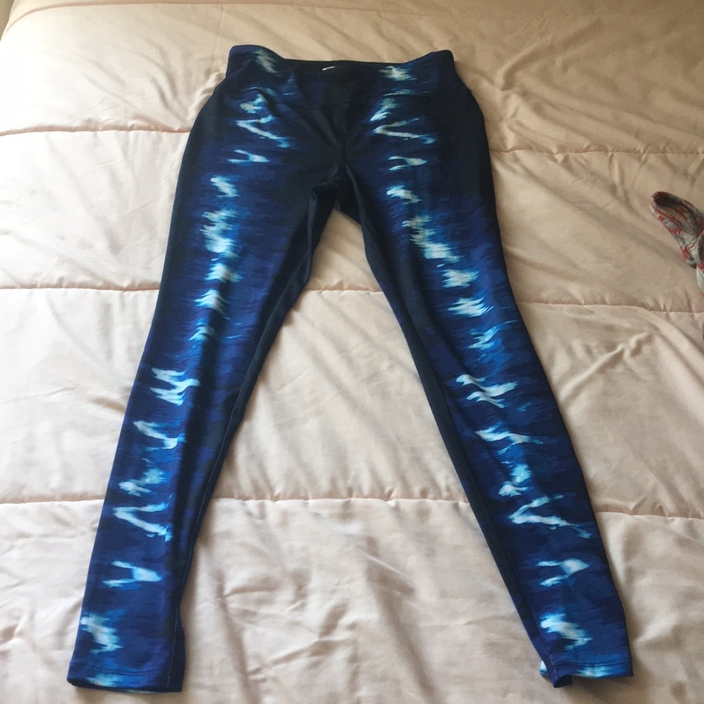 Weight Lifter Legging